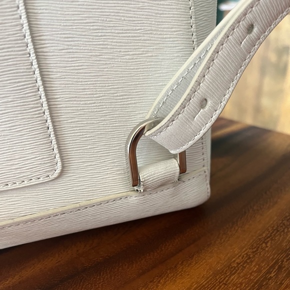 Senreve Maestra Bag Mimosa Blanc - Picture 4 of 13